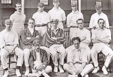 Breaking the Big Six: Warwickshire